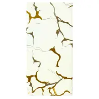 Самоклеюча плитка мармур Марсель 600*300*3мм