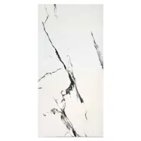 Самоклеюча плитка мармур Бордо 600*300*3мм