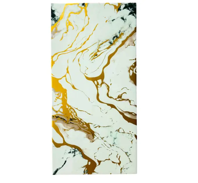 Самоклеюча плитка мармур Себастьян 600*300*3мм