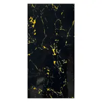 Самоклеюча плитка мармур Ніцца 600*300*3мм