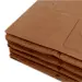 Самоклеюча декоративна 3D панель під коричневу цеглу в рулоні 20м 20000x700x3 мм 
