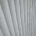 Самоклеюча декоративна 3D панель білосніжний бамбук 700x700x8мм (373)